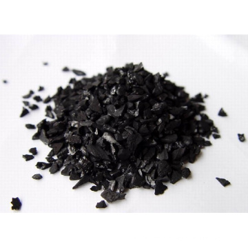 Steam water removal oil and grease contamination granular activated carbon price